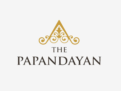 logo hotel papandayan