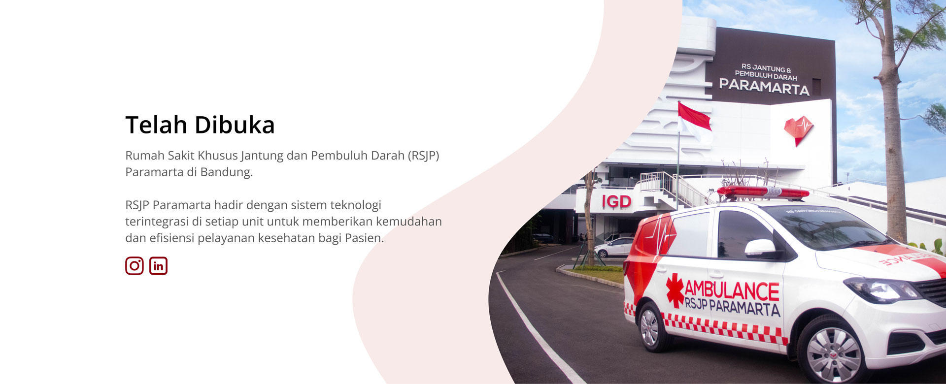 rsjp paramarta opening